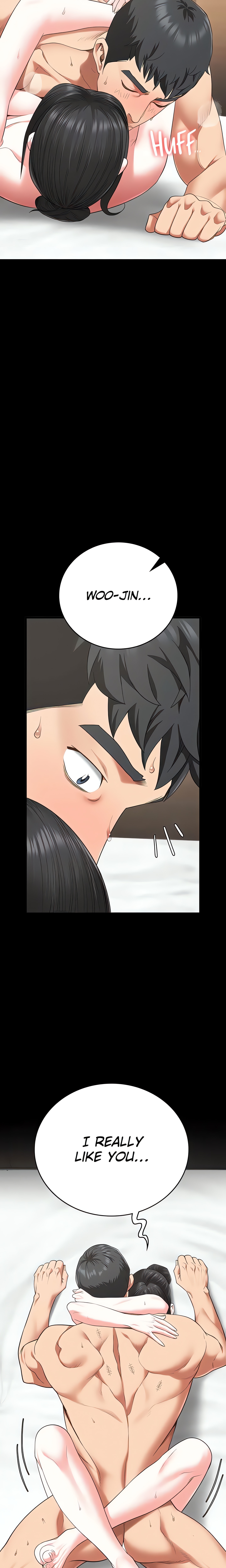 Girls In Prison (Official) chapter 99 page 25