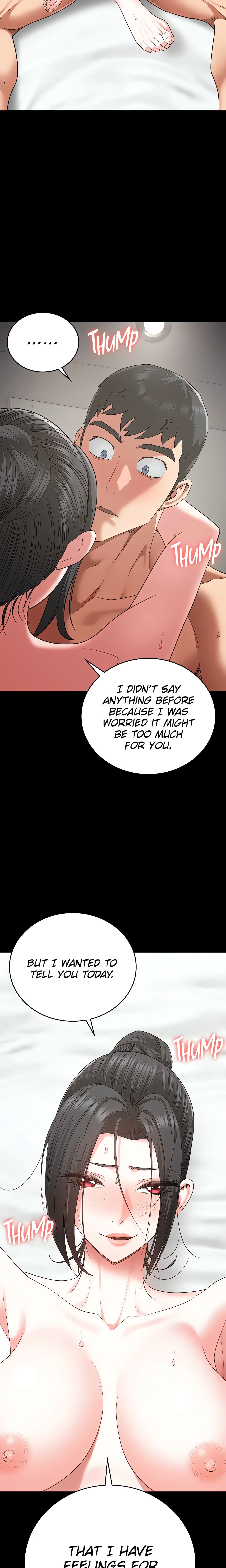 Girls In Prison (Official) chapter 99 page 26