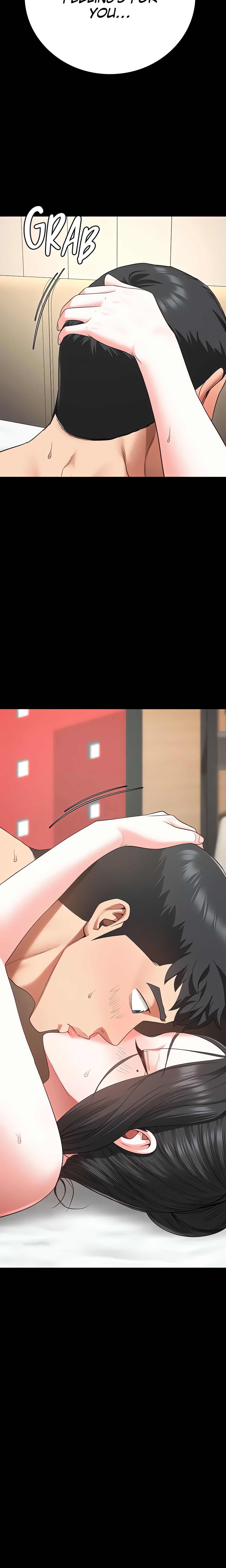 Girls In Prison (Official) chapter 99 page 27
