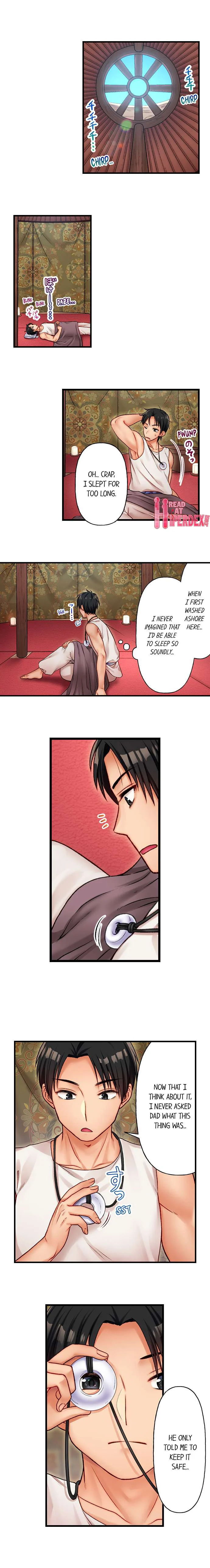 Girls’ Island: Only I Can Fuck Them All! chapter 10 page 2