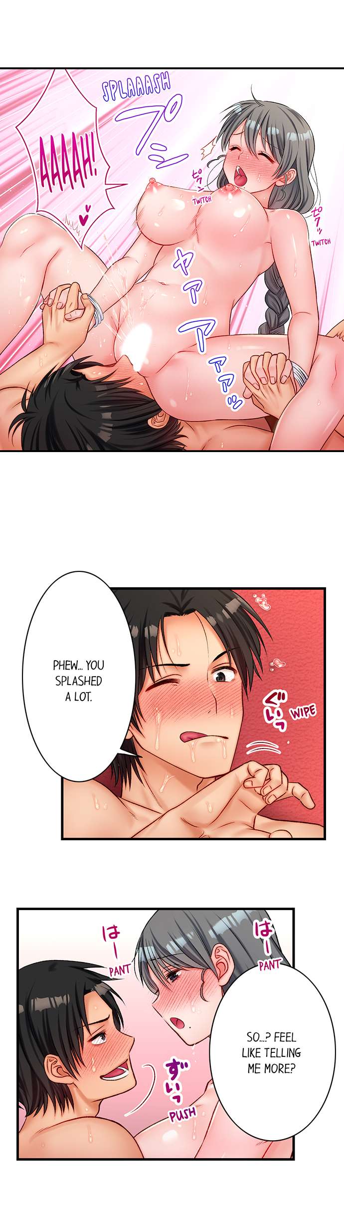 Girls’ Island: Only I Can Fuck Them All! chapter 11 page 4