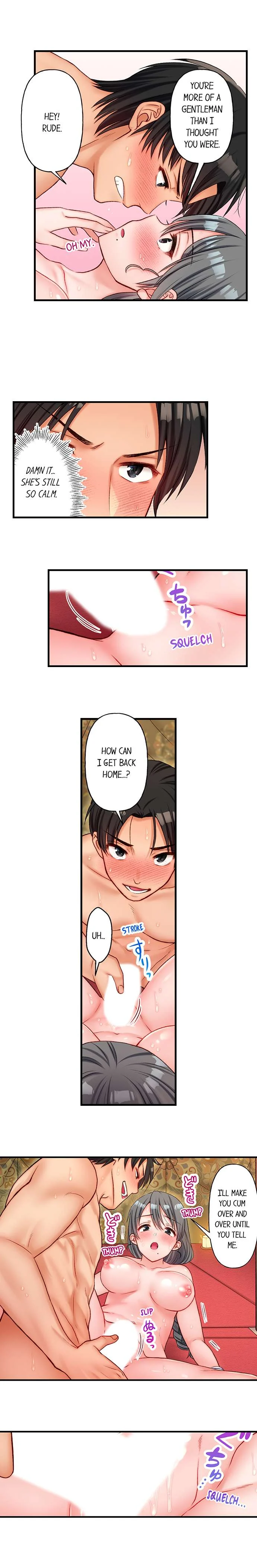 Girls’ Island: Only I Can Fuck Them All! chapter 11 page 9