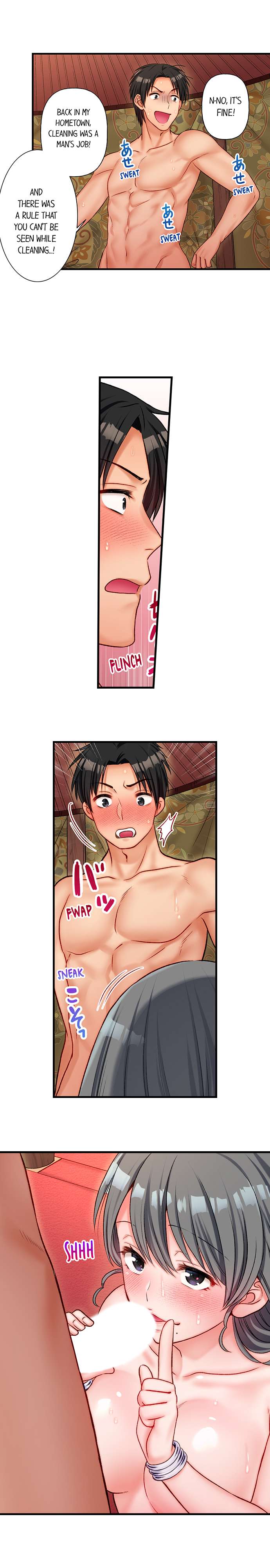 Girls’ Island: Only I Can Fuck Them All! chapter 12 page 9