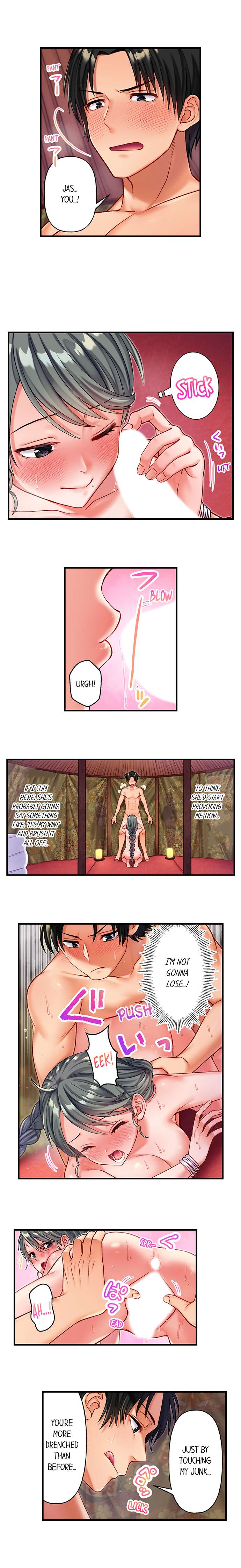 Girls’ Island: Only I Can Fuck Them All! chapter 13 page 3
