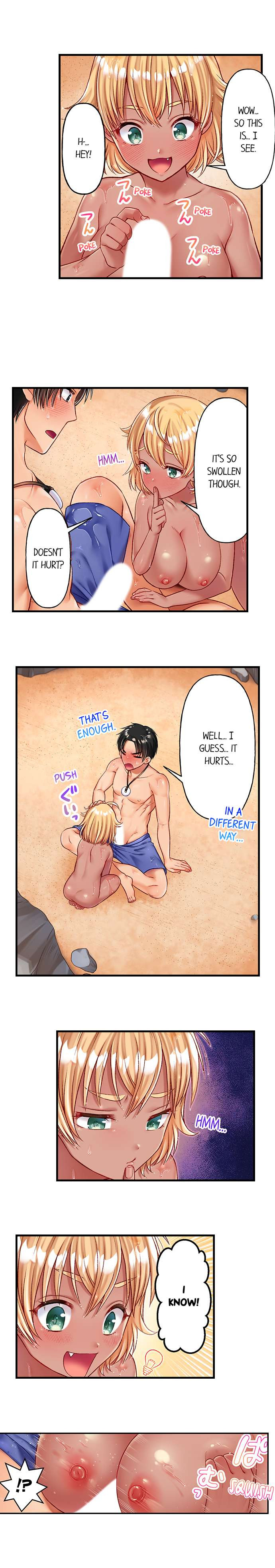 Girls’ Island: Only I Can Fuck Them All! chapter 15 page 4