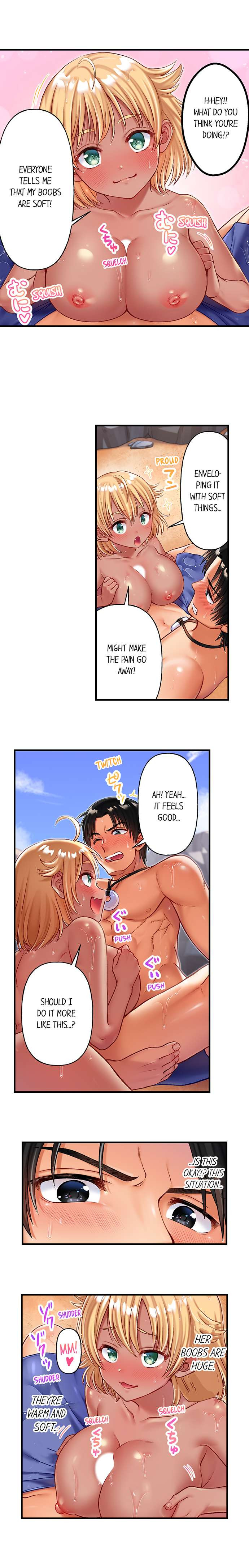 Girls’ Island: Only I Can Fuck Them All! chapter 15 page 5