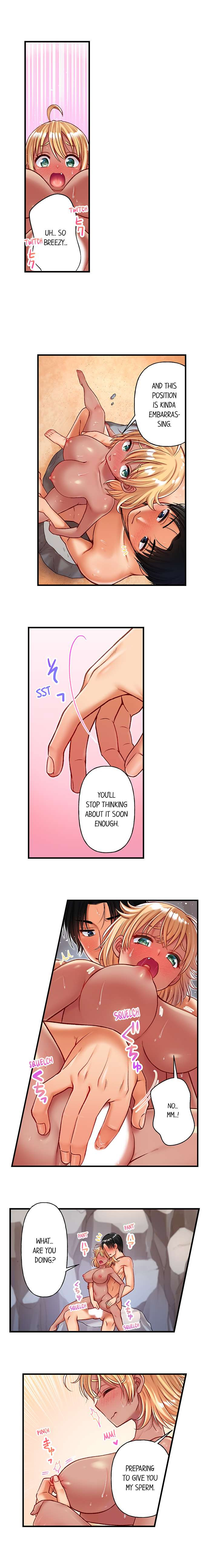 Girls’ Island: Only I Can Fuck Them All! chapter 15 page 8