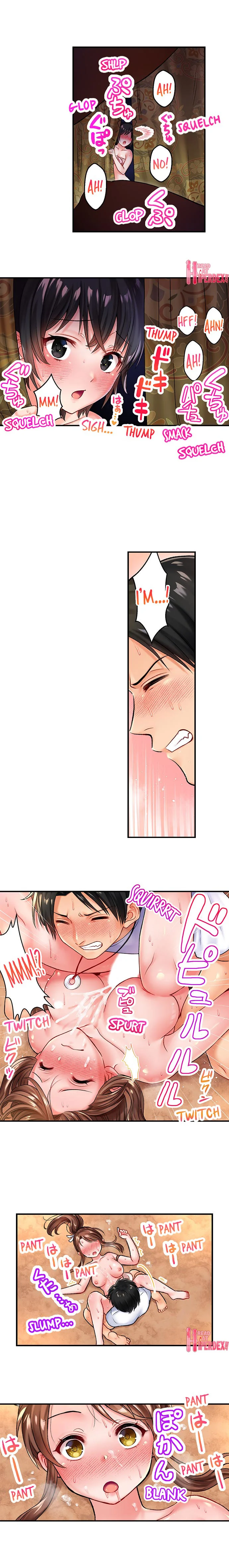 Girls’ Island: Only I Can Fuck Them All! chapter 2 page 9