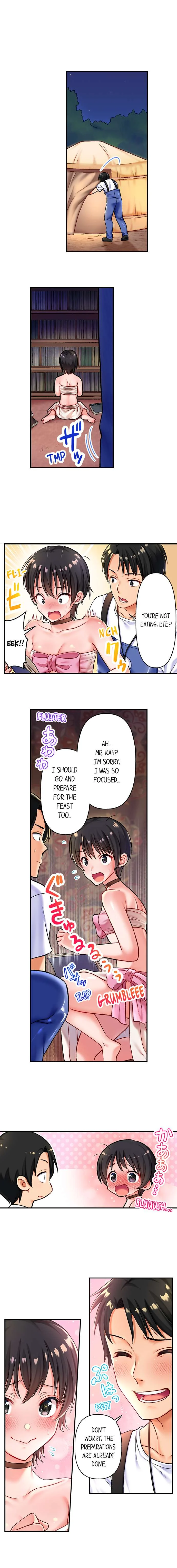 Girls’ Island: Only I Can Fuck Them All! chapter 4 page 7