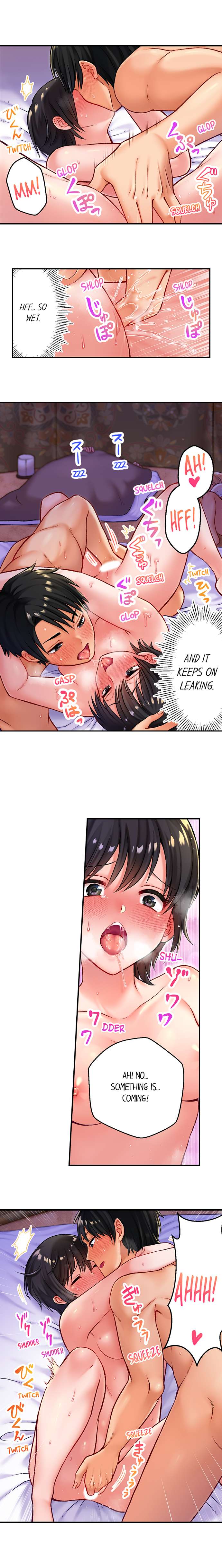 Girls’ Island: Only I Can Fuck Them All! chapter 5 page 6