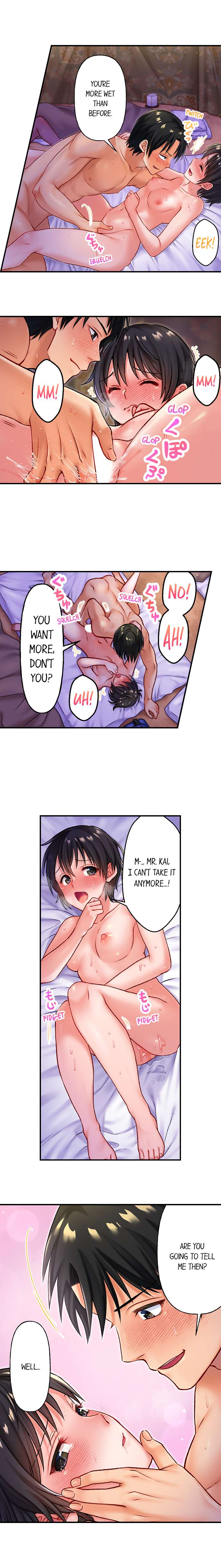 Girls’ Island: Only I Can Fuck Them All! chapter 6 page 2