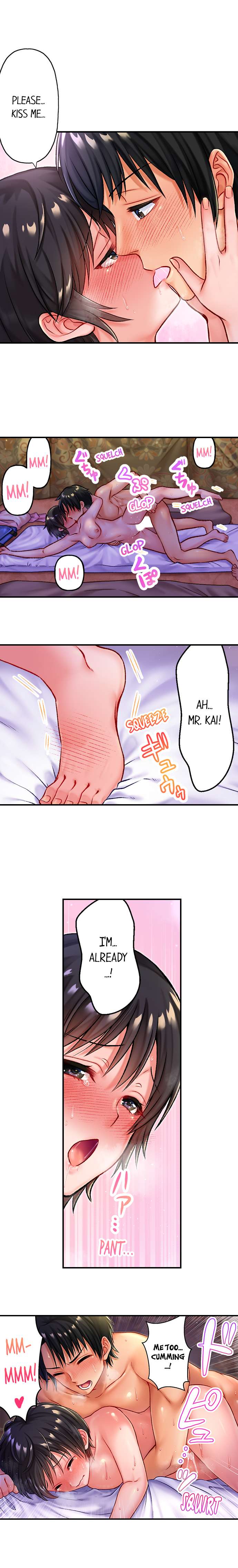 Girls’ Island: Only I Can Fuck Them All! chapter 6 page 7