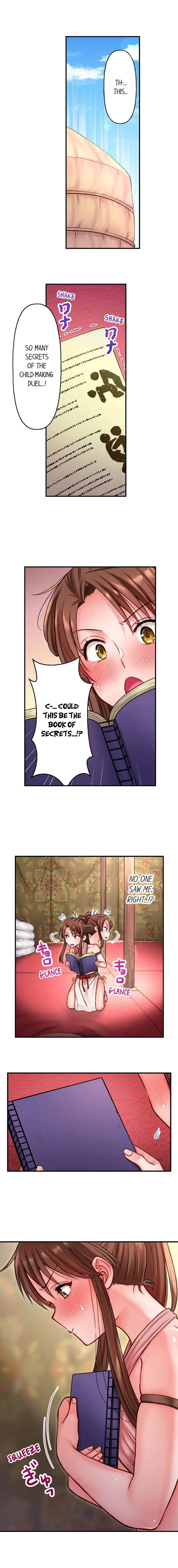Girls’ Island: Only I Can Fuck Them All! chapter 7 page 2