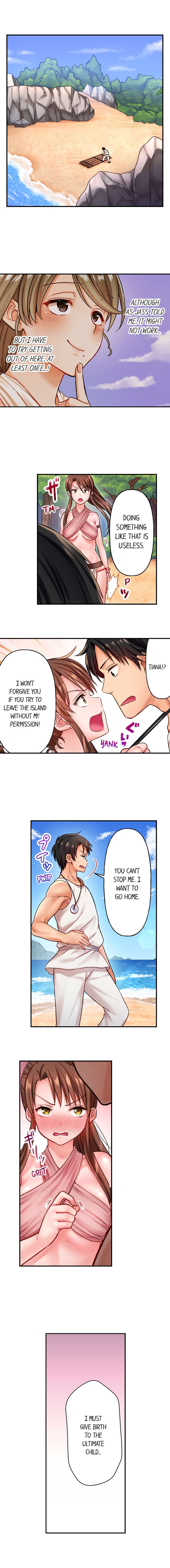 Girls’ Island: Only I Can Fuck Them All! chapter 8 page 2