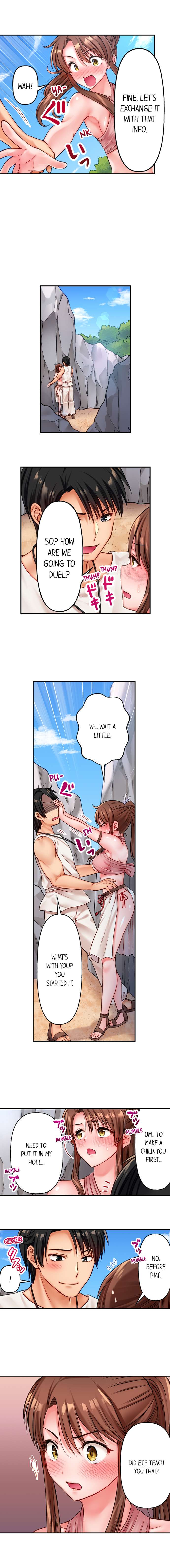 Girls’ Island: Only I Can Fuck Them All! chapter 8 page 4