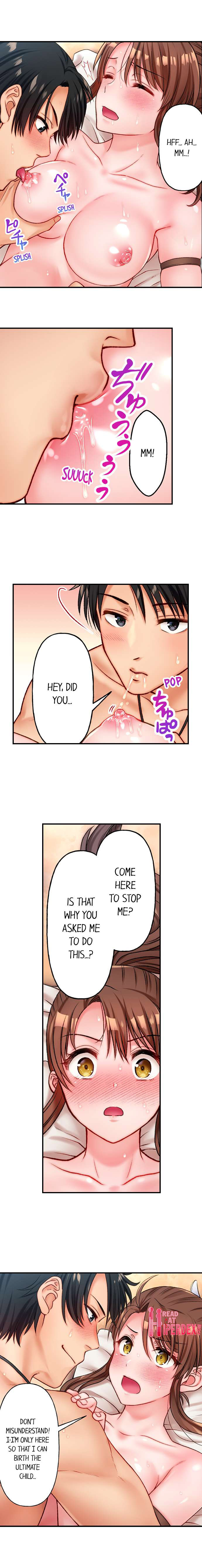 Girls’ Island: Only I Can Fuck Them All! chapter 9 page 2