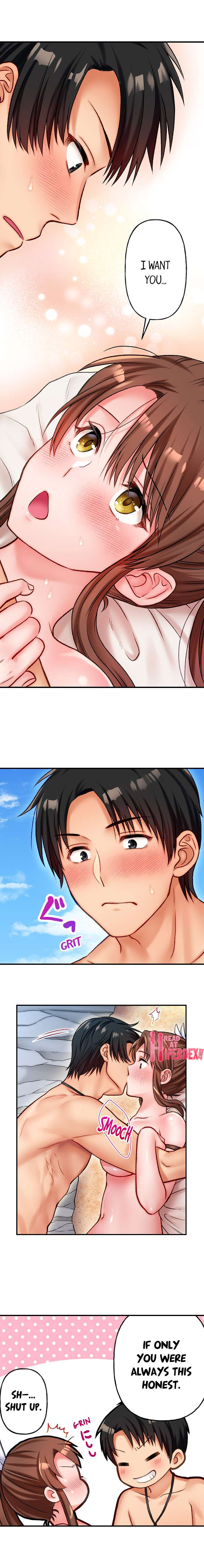 Girls’ Island: Only I Can Fuck Them All! chapter 9 page 4