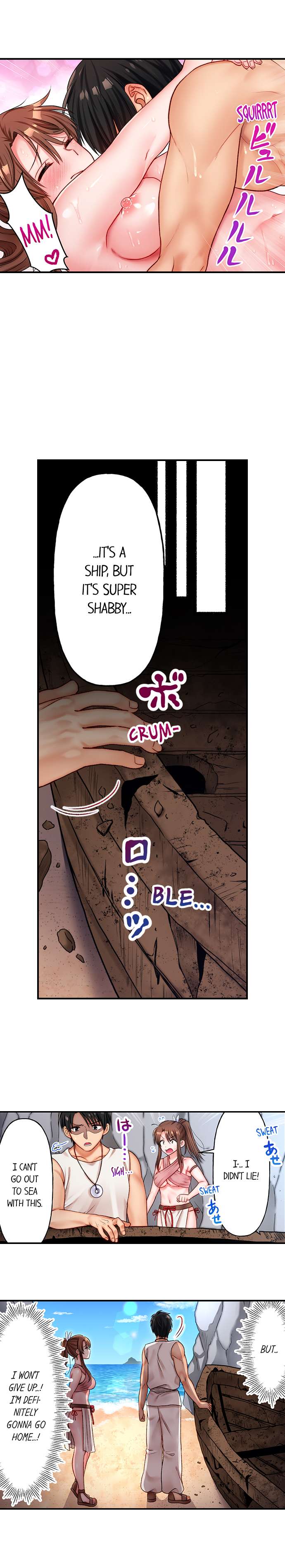 Girls’ Island: Only I Can Fuck Them All! chapter 9 page 9