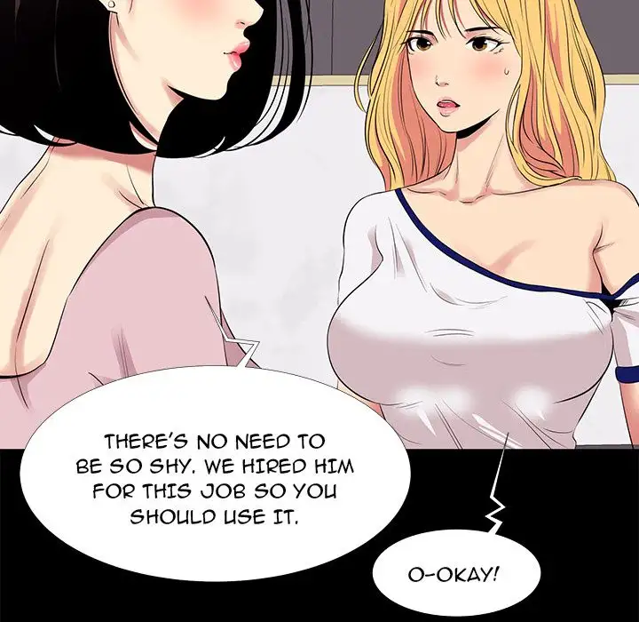 Girls’ Only chapter 11 page 40