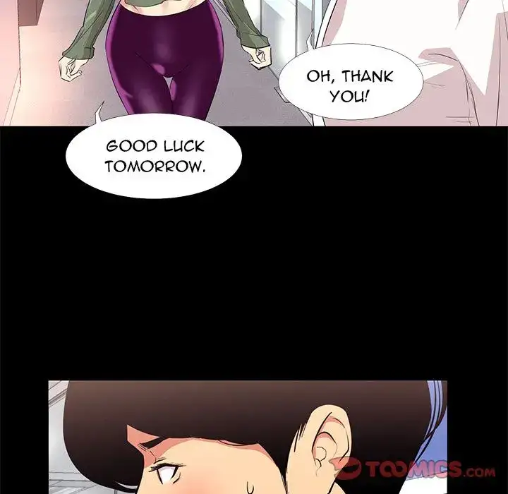 Girls’ Only chapter 13 page 14