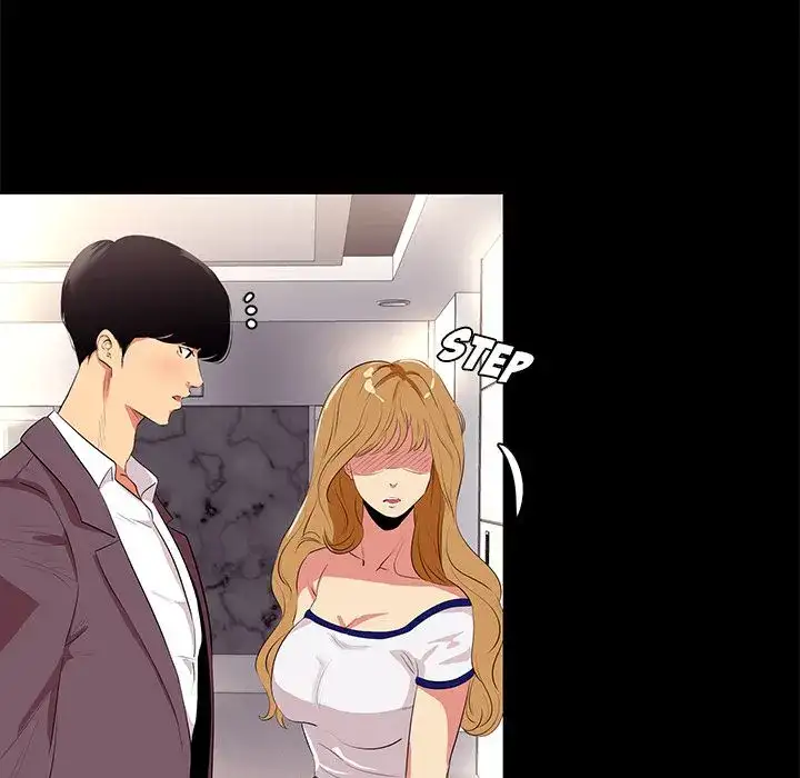 Girls’ Only chapter 13 page 20