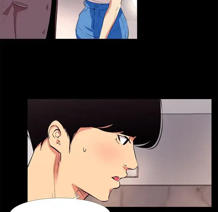 Girls’ Only chapter 13 page 21