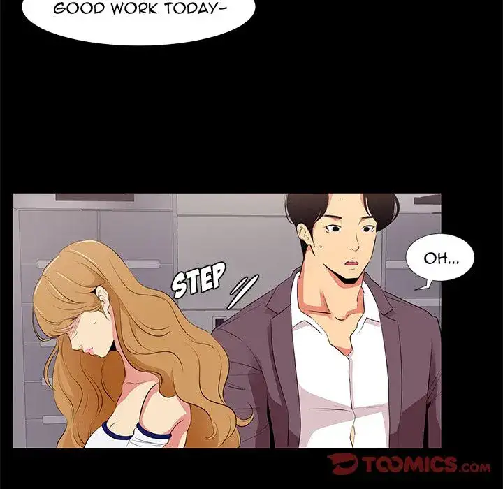 Girls’ Only chapter 13 page 22