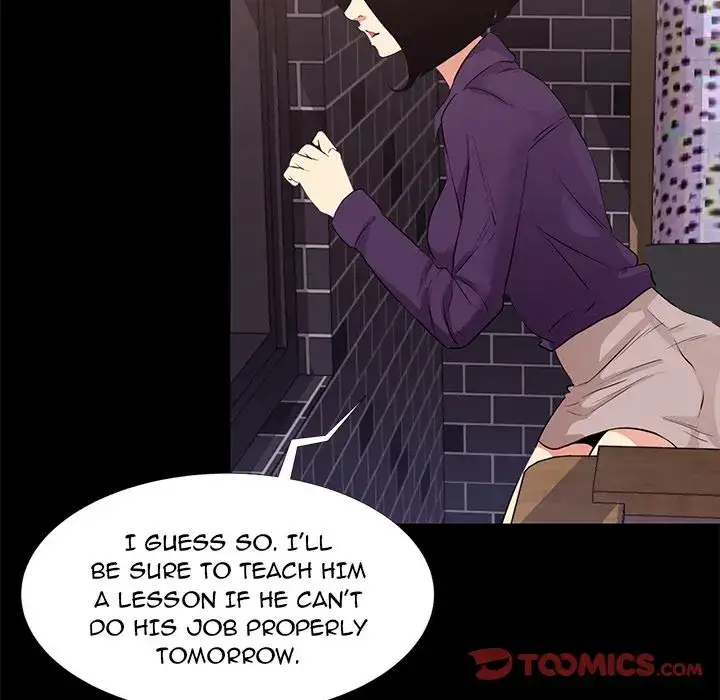 Girls’ Only chapter 15 page 21