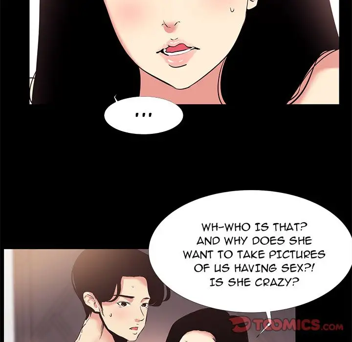 Girls’ Only chapter 17 page 14