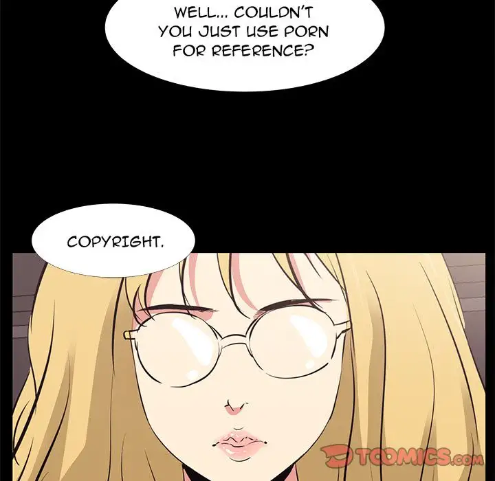 Girls’ Only chapter 17 page 18