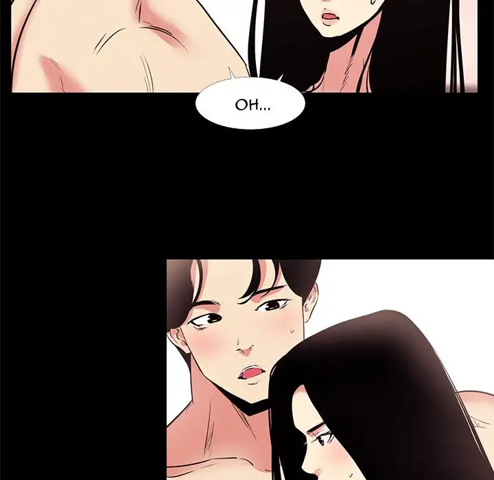 Girls’ Only chapter 17 page 20