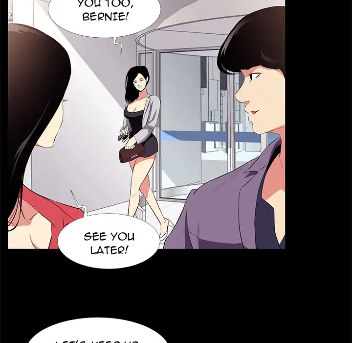 Girls’ Only chapter 18 page 6