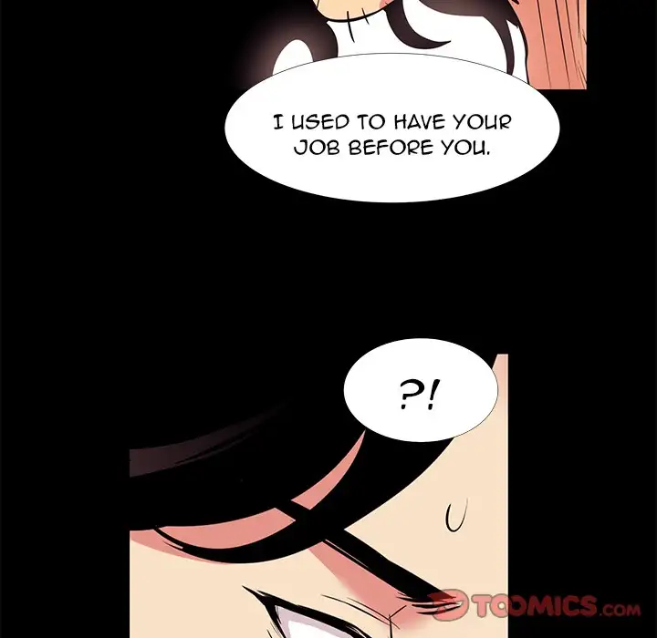 Girls’ Only chapter 18 page 20