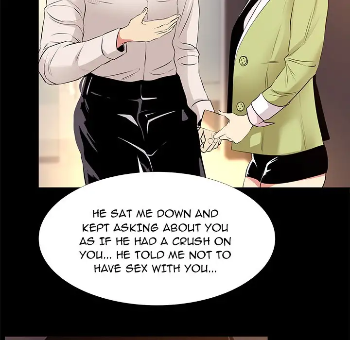 Girls’ Only chapter 21 page 61