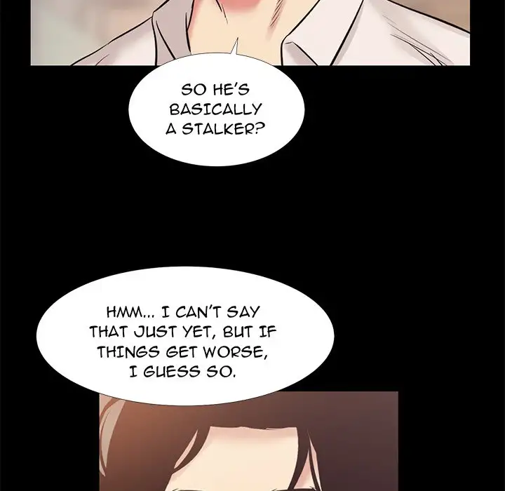 Girls’ Only chapter 22 page 40