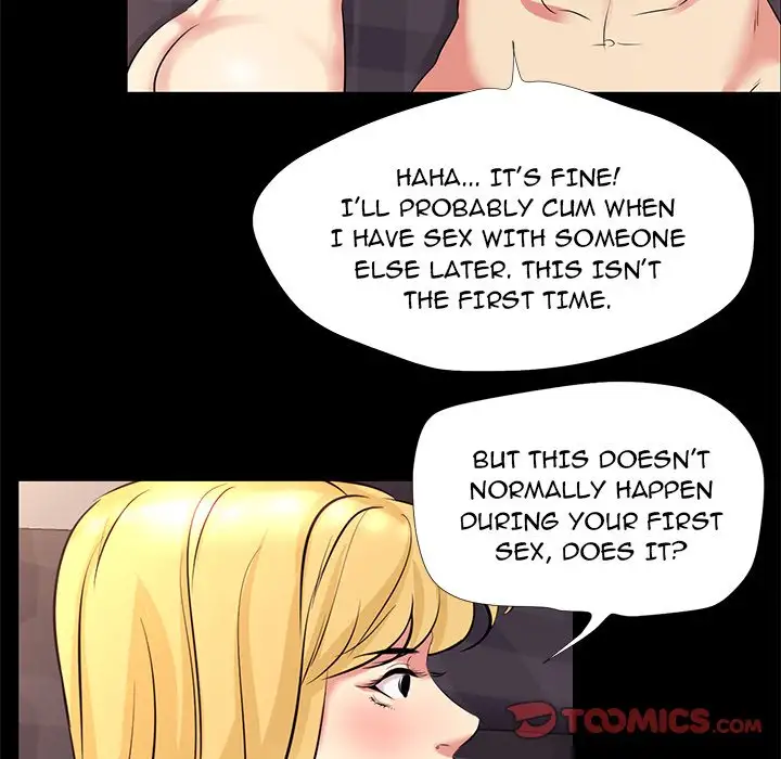 Girls’ Only chapter 23 page 46
