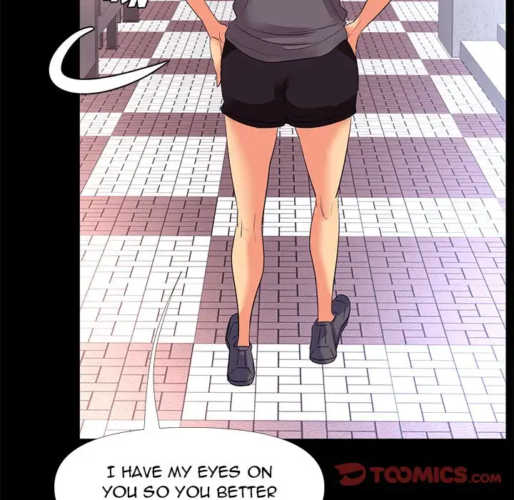 Girls’ Only chapter 26 page 56