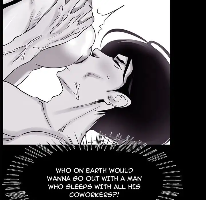 Girls’ Only chapter 26 page 76