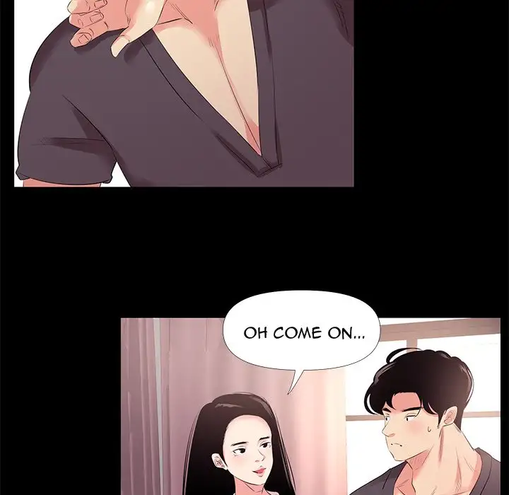 Girls’ Only chapter 27 page 28
