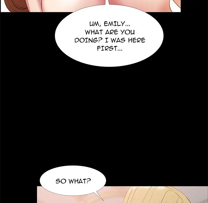 Girls’ Only chapter 35 page 25
