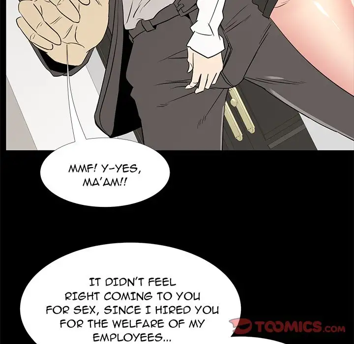 Girls’ Only chapter 36 page 51