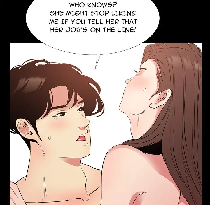 Girls’ Only chapter 37 page 40