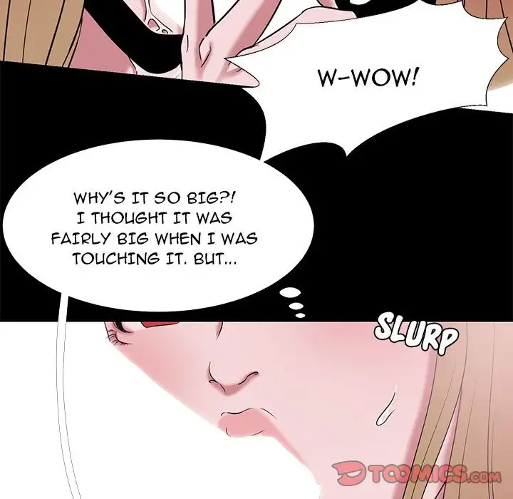 Girls’ Only chapter 4 page 40