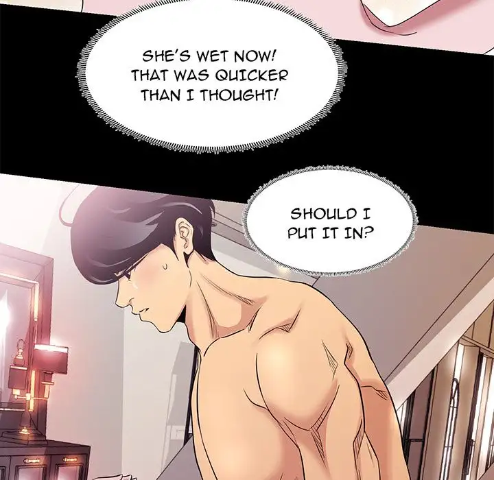 Girls’ Only chapter 4 page 91