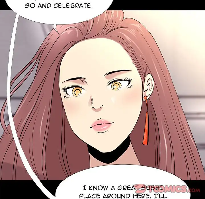 Girls’ Only chapter 5 page 38