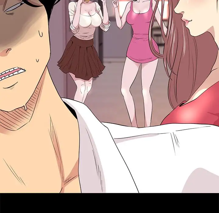 Girls’ Only chapter 5 page 40
