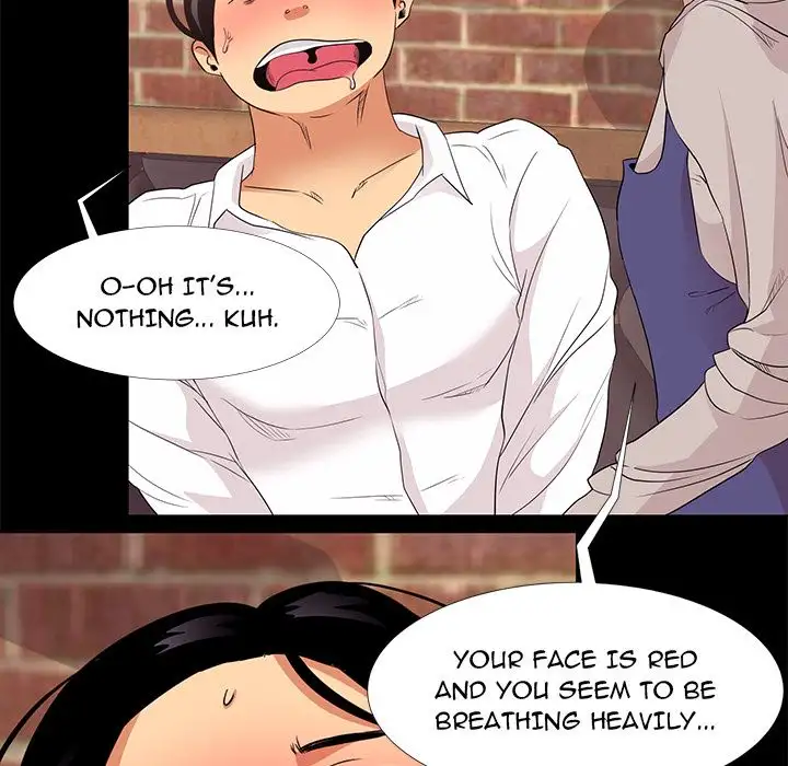 Girls’ Only chapter 6 page 33