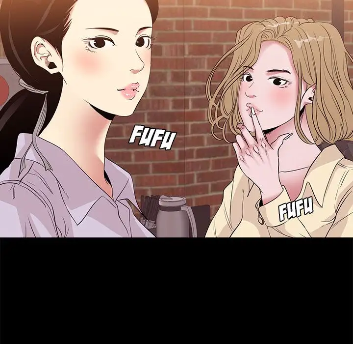 Girls’ Only chapter 6 page 40