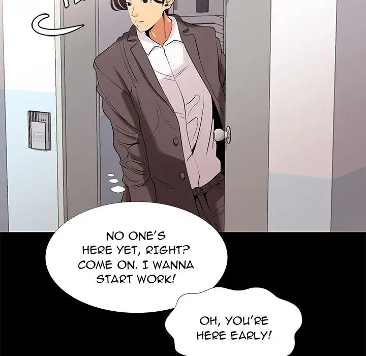 Girls’ Only chapter 7 page 45