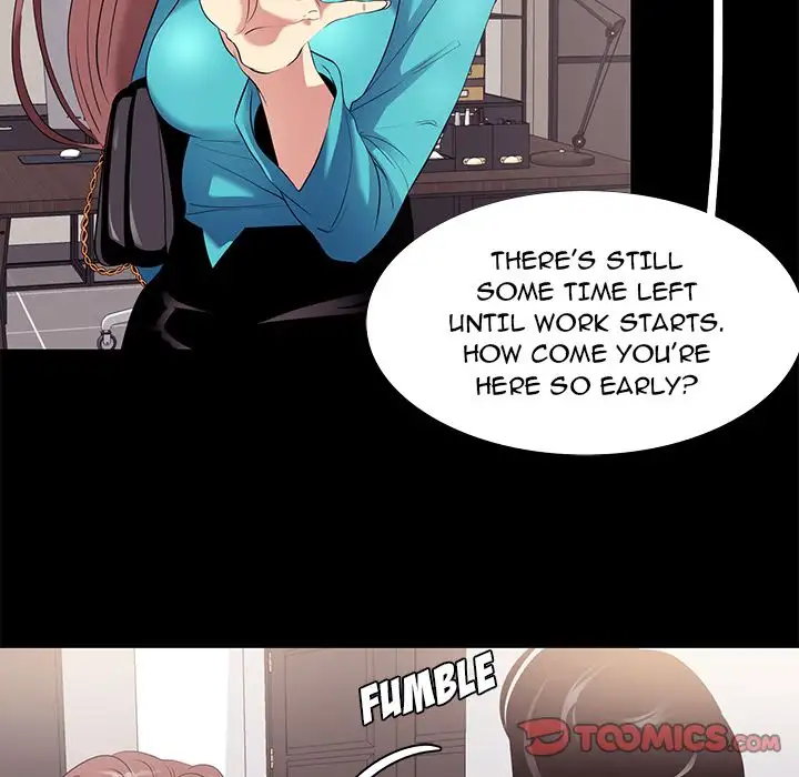 Girls’ Only chapter 8 page 20